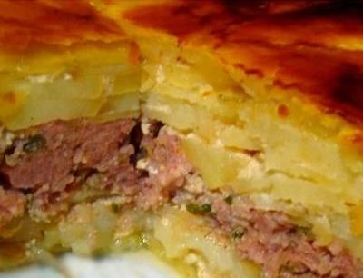 recette Pâté du Limousin