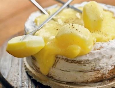 Fondue au Vacherin (Mont-d’Or)