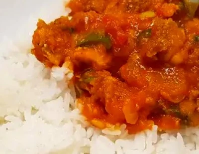 Rougail de morue