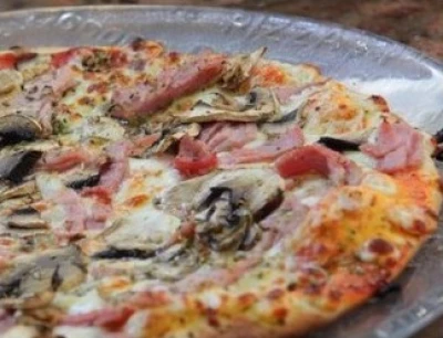 recette Pizza reine