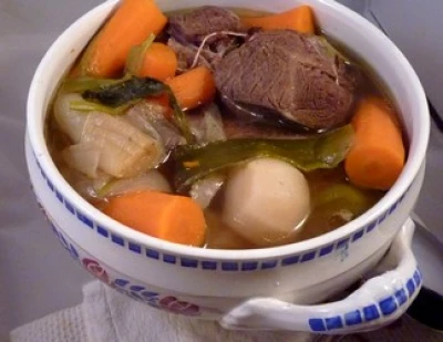 Pot au feu