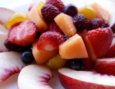 recette Salade de fruits de fin d'été