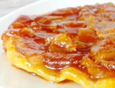 Tarte tatin