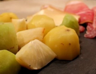 recette Raclette un peu spéciale