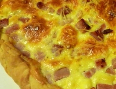 Quiche lorraine