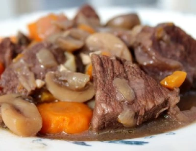 recette Boeuf bourguignon