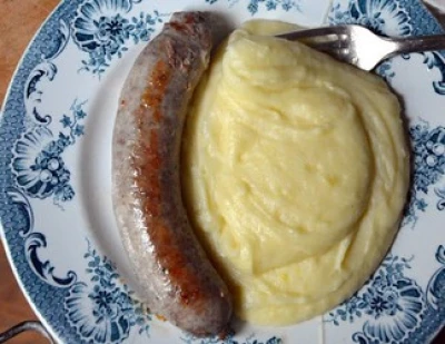 Saucisse - Aligot