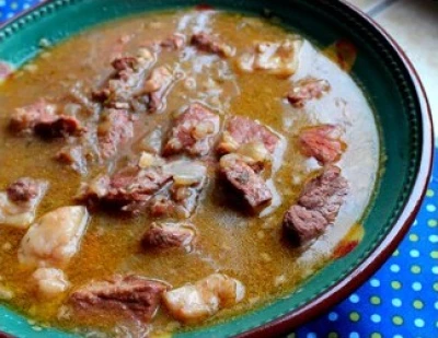 recette Civet de caïon