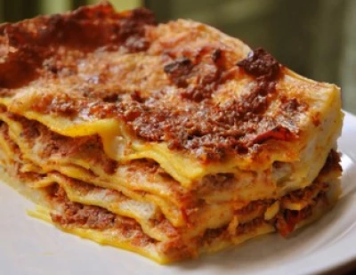 recette Lasagnes à la bolognaise