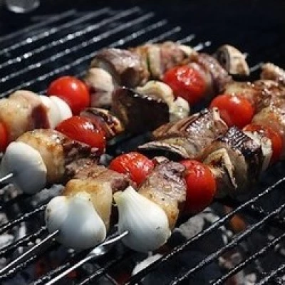 recette Brochettes tout canard