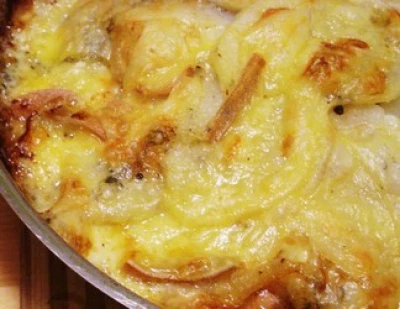 recette Tartiflette Savoyarde