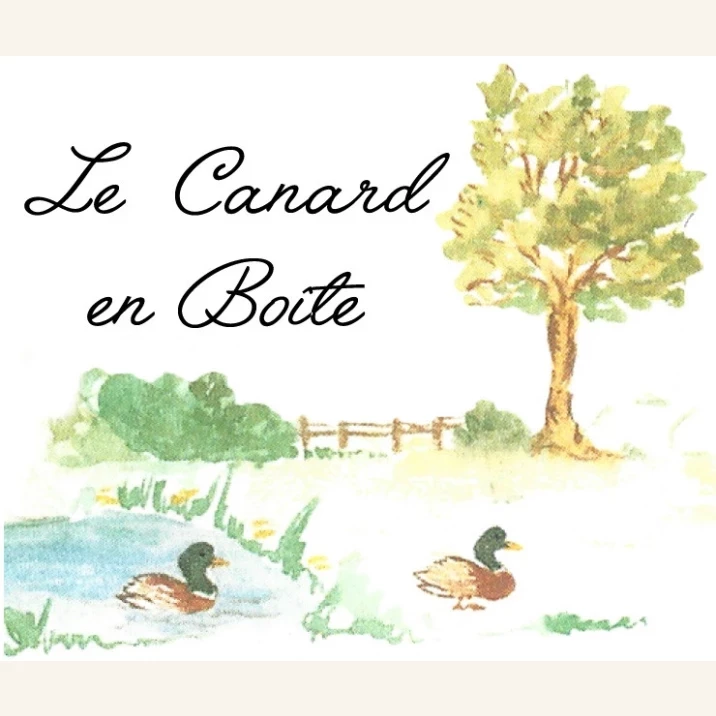 La Canard en boîte, à Castelnaud-de-Gratecambe (47)