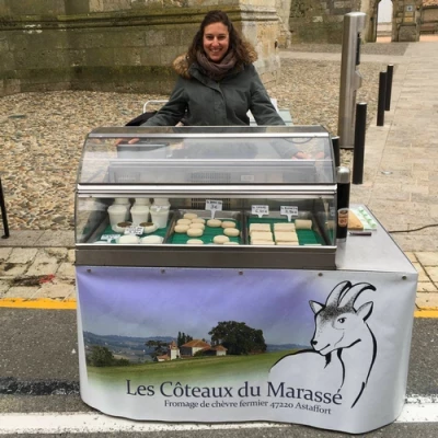 producteur La Ferme du Marassé à Astaffort (47)