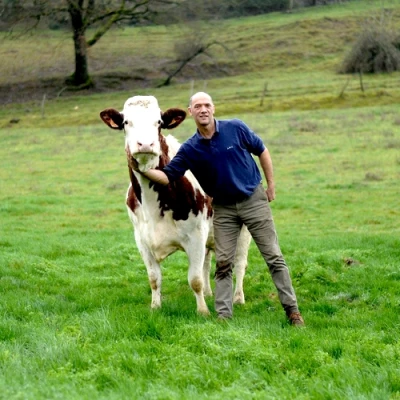 producteur La ferme de la Séoune, à Beauville (47)