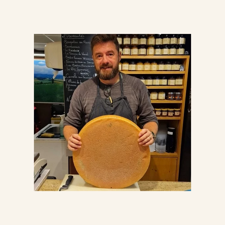 Alain Cejudo, Fromagerie 