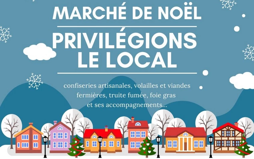 Marché de Noël