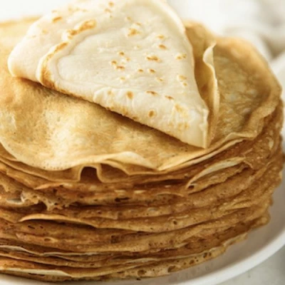 Recette des crêpes