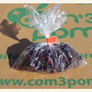 Cranberries séchées (pour recette)