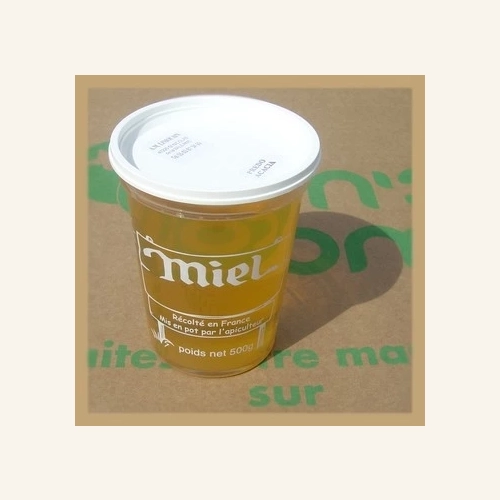 Miel d'Acacia - 500g
