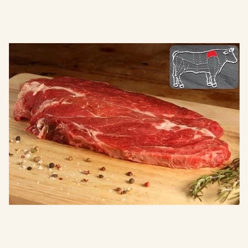 Steak de Basse côte 600g