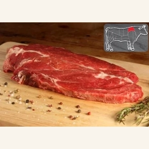 Steak de Basse côte 600g