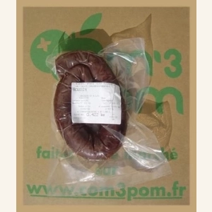 Boudin noir - 400g