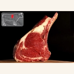 Côte à l'os 1,2 Kg