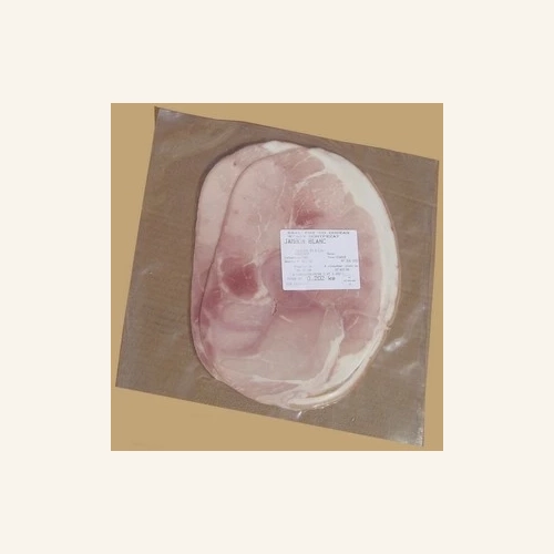 Jambon blanc (sans sel nitrité) 200g