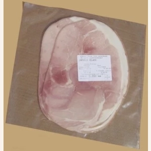 Jambon blanc (sans sel nitrité) 200g