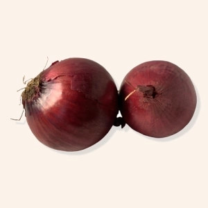 Oignons rouges secs AB