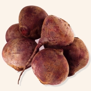 Betteraves rouges crues AB