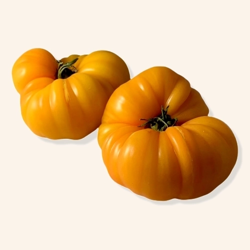 Tomates jaunes ananas - 500g env.