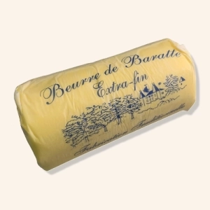 Beurre de baratte - 250g