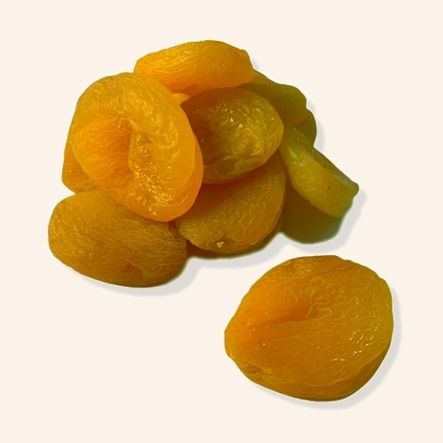 Abricots secs