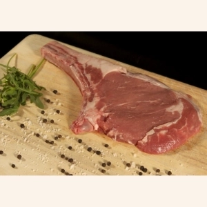 Cote veau au filet (arrière) 300g