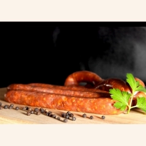 Merguez de boeuf - 350g