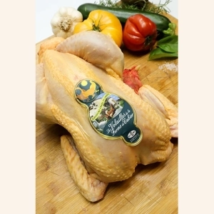 Gros poulet de ferme - 2,1 Kg