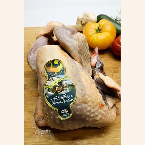 Pintade - 1,6 Kg