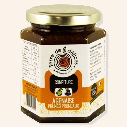 Confiture l'Agenaise - 230g