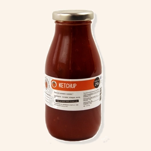Ketchup artisanal - 280g