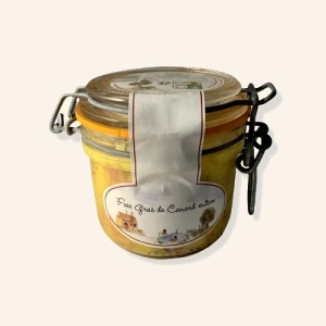 Foie gras entier IGP Sud Ouest - 180g