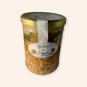 Garbure au canard - 750g