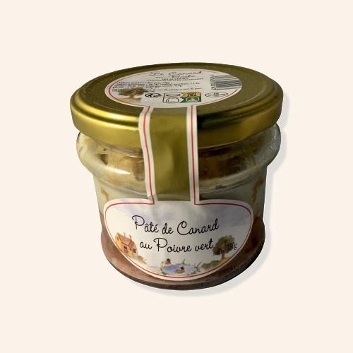 Pâté de canard - 180g