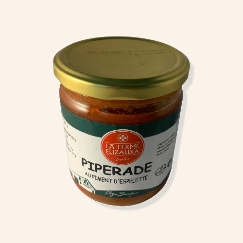 Piperade maison - 380g