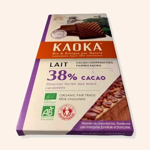 Chocolat au Lait - 100g