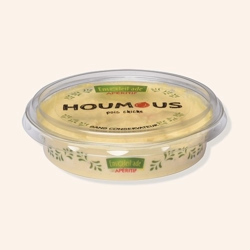 Houmous nature (pois chiche) - 170g