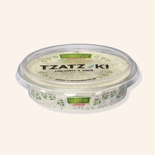 Tzatziki (concombre et aneth) - 170g