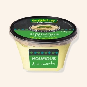 Houmous à la menthe - 175g