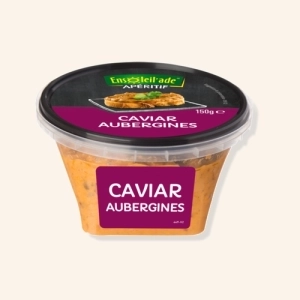 Caviar d'Aubergine - 150g