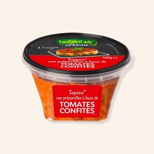 Tapenade de tomates  - 150g